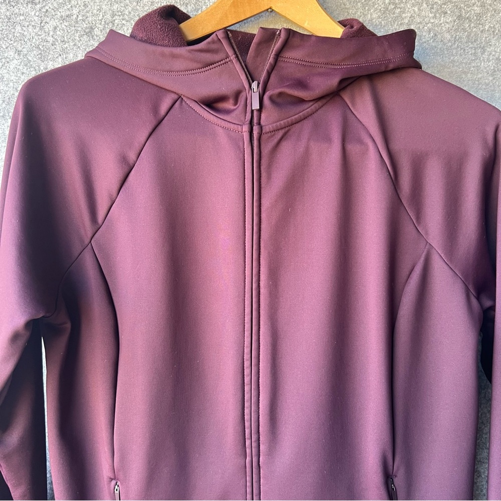 Old Navy Active Plum Jacket - Picture 2 of 5